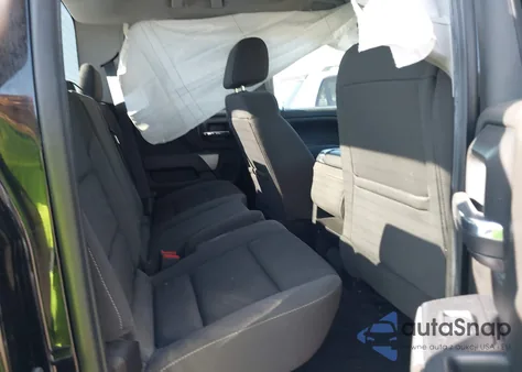 2017 Chevrolet Silverado 2500Hd Lt z USA, uszkodzony, nr VIN 1GC2KVEG5HZ394589